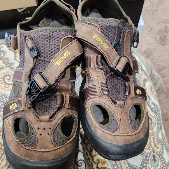 TEVA men's sandals
